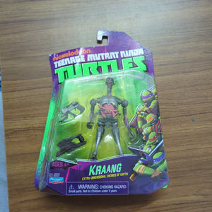 Teenage Mutant Ninja Turtles TMNT (2012) Kraang Playmates Nickelodeon Figure *damage* FRENLY BRICKS - Open 7 Days