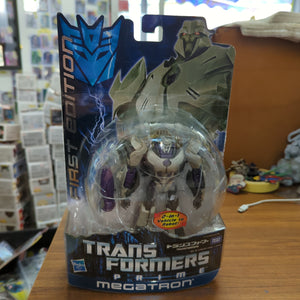 Takara Transformers Prime First Edition Deluxe Class Megatron RARE FRENLY BRICKS - Open 7 Days