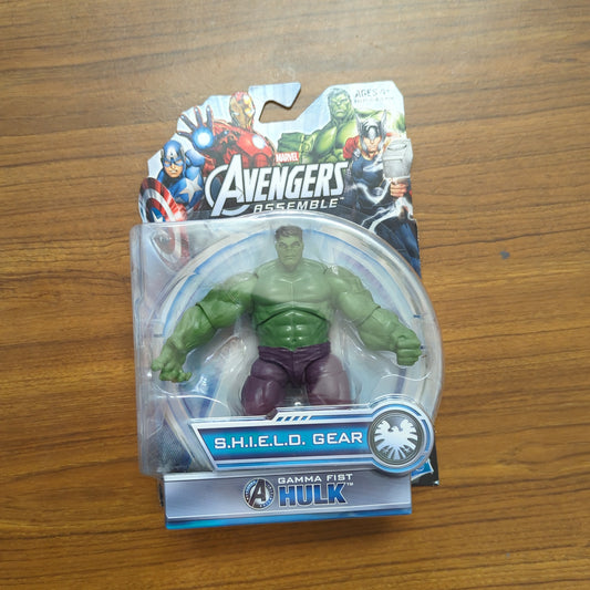 Avengers Assemble Gamma Fist Hulk (2013) FRENLY BRICKS - Open 7 Days