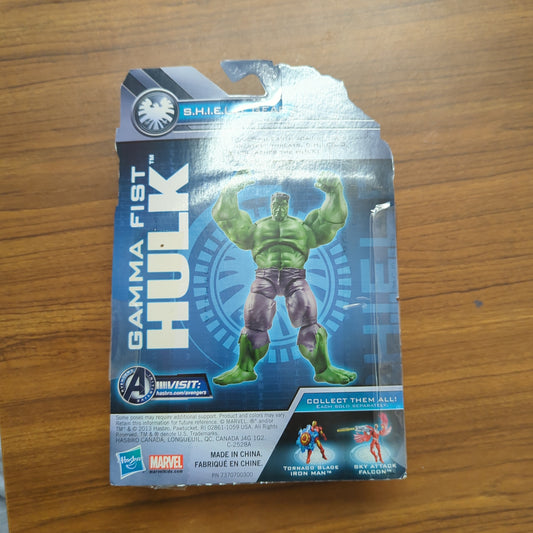 Avengers Assemble Gamma Fist Hulk (2013) FRENLY BRICKS - Open 7 Days