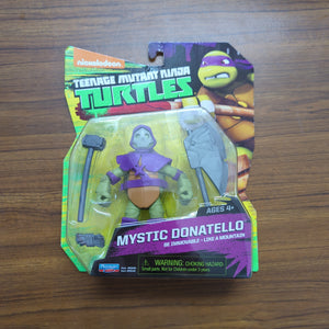 2014 Playmates Teenage Mutant Ninja Turtles TMNT Mystic Donatello Figure New MOC FRENLY BRICKS - Open 7 Days