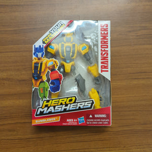 Hasbro Transformers Bumblebee Hero Mashers Series 6