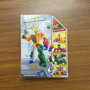 Hasbro Transformers Bumblebee Hero Mashers Series 6