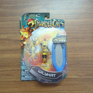 Thundercats WilyKat Figure 4