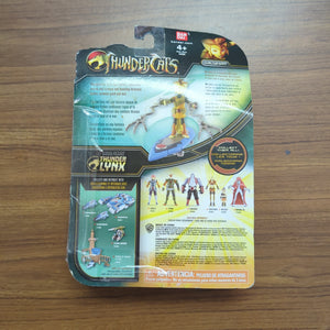 Thundercats WilyKat Figure 4