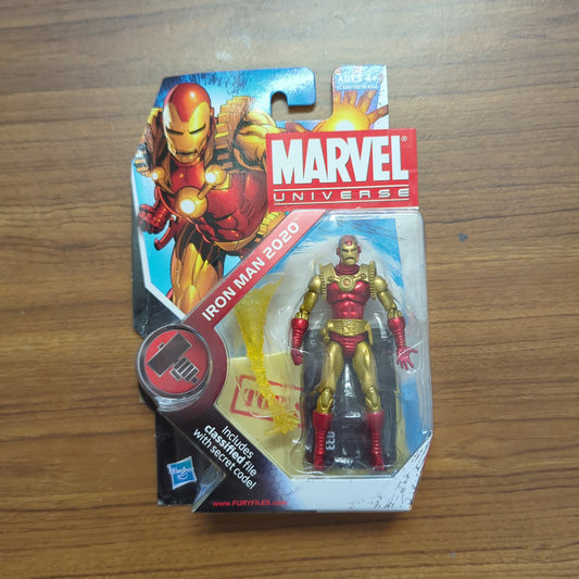 IRON MAN 2020 marvel universe FIGURE NEW series 2 33 FRENLY BRICKS - Open 7 Days