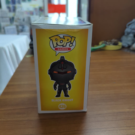 FORTNITE S1 BLACK KNIGHT 3.75" POP VINYL FIGURE POP GAMES FUNKO 426 FRENLY BRICKS - Open 7 Days