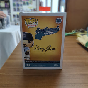 Eastbound & Down Kenny Powers Baseball ECCC Exclusive Pop! Vinyl Figure #1021 FRENLY BRICKS - Open 7 Days