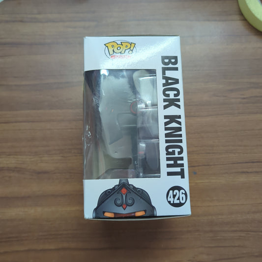 FORTNITE S1 BLACK KNIGHT 3.75" POP VINYL FIGURE POP GAMES FUNKO 426 FRENLY BRICKS - Open 7 Days