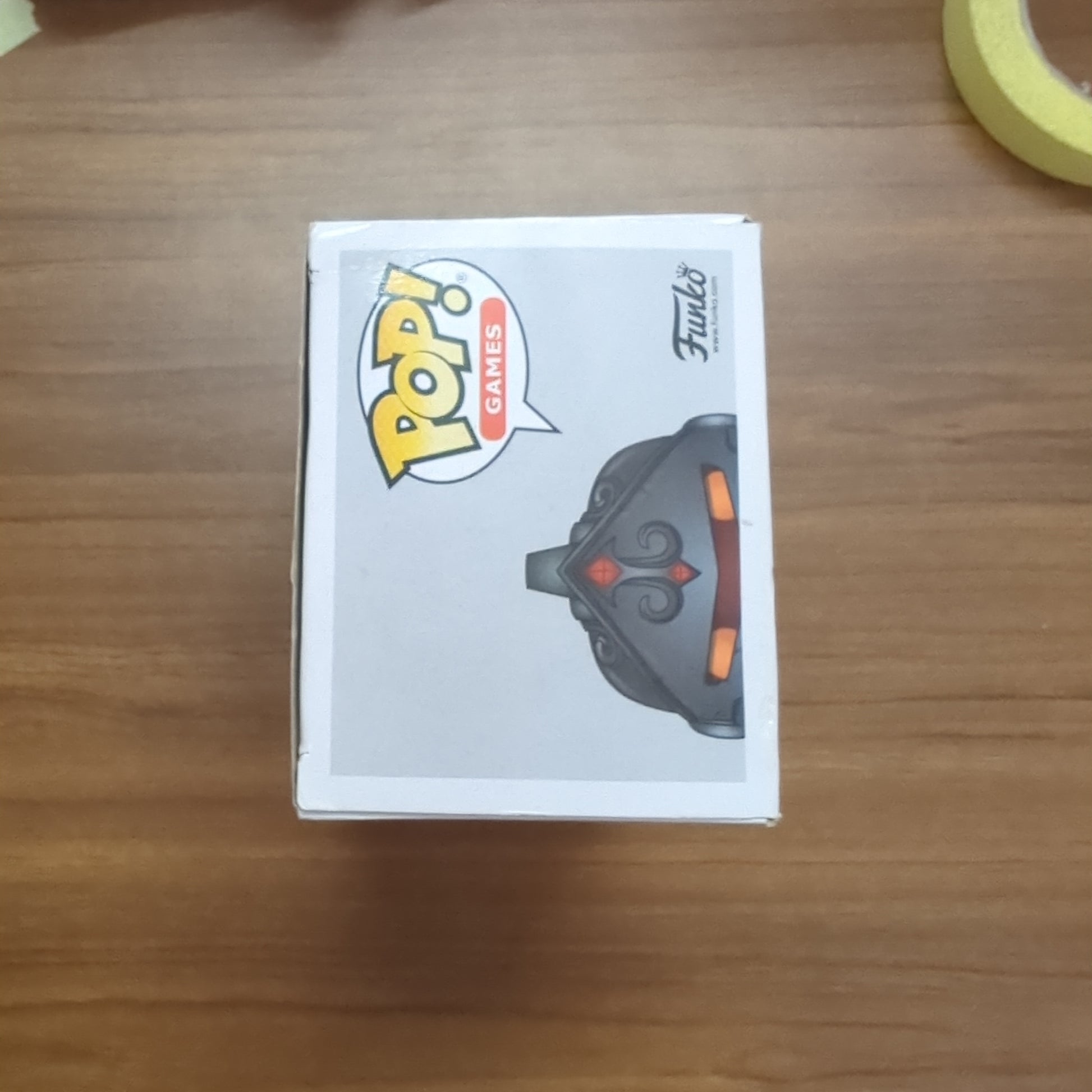 FORTNITE S1 BLACK KNIGHT 3.75" POP VINYL FIGURE POP GAMES FUNKO 426 FRENLY BRICKS - Open 7 Days