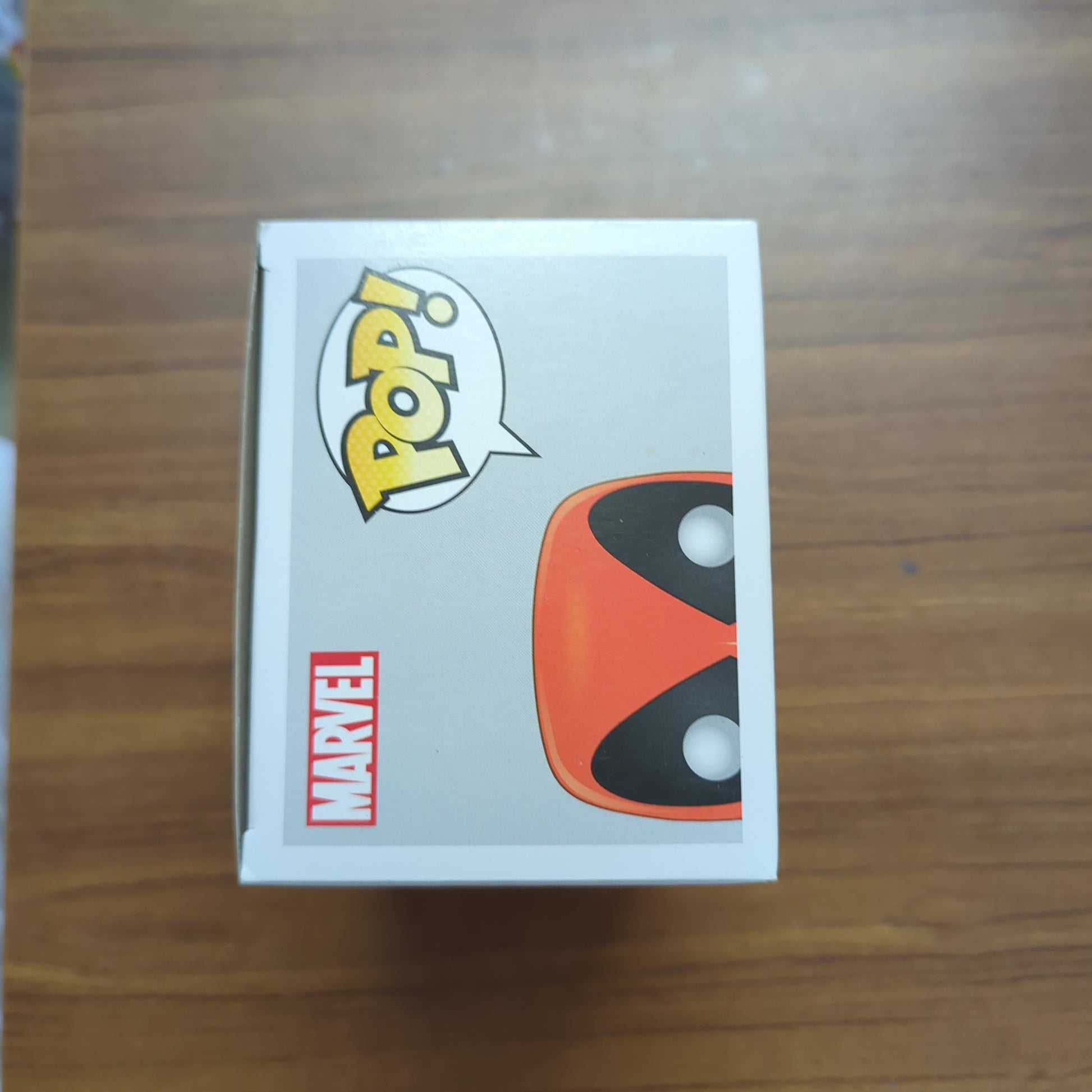 Funko Pop! MARVEL Deadpool - Stingray #156 FRENLY BRICKS - Open 7 Days