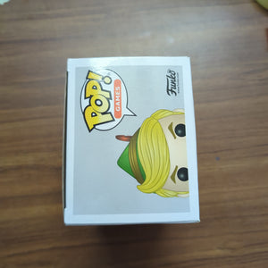 Funko Pop! Games Codename E.L.F - Fortnite Vinyl Figure #428 FRENLY BRICKS - Open 7 Days