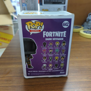 Fortnite Funko Pop! Vinyl- Dark Voyager 442 FRENLY BRICKS - Open 7 Days