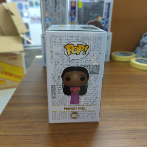 Harry Potter - Parvati Patil Yule Ball Pop! Vinyl Figure #100 FRENLY BRICKS - Open 7 Days