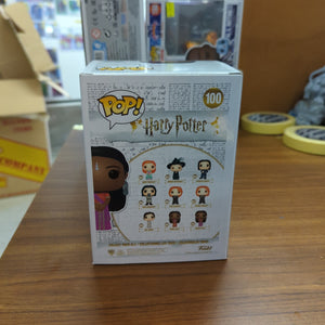 Harry Potter - Parvati Patil Yule Ball Pop! Vinyl Figure #100 FRENLY BRICKS - Open 7 Days