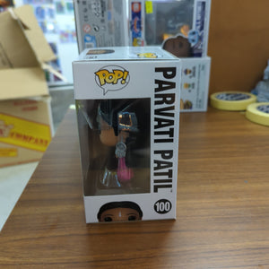 Harry Potter - Parvati Patil Yule Ball Pop! Vinyl Figure #100 FRENLY BRICKS - Open 7 Days