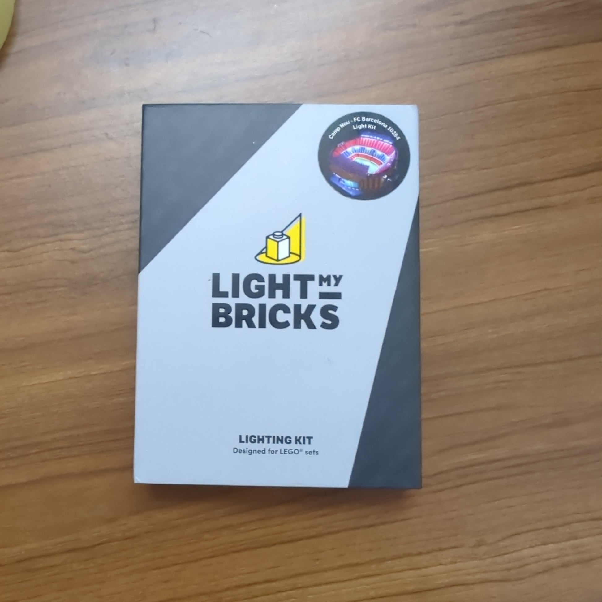 Light My Bricks Light Kit for LEGO Camp Nou - FC Barcelona #10284 FRENLY BRICKS - Open 7 Days