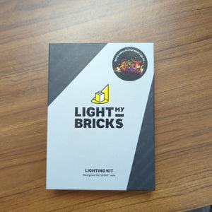 Light My Bricks Lighting Kit for LEGO Spring Lantern Festival 80107 FRENLY BRICKS - Open 7 Days