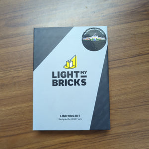 LEGO The White House #21054 Light Kit LIGHT MY BRICKS FRENLY BRICKS - Open 7 Days