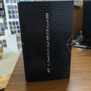 Hot Toys Spider-Man 3 - black suit ver. Sideshow Sealed in hox FRENLY BRICKS - Open 7 Days