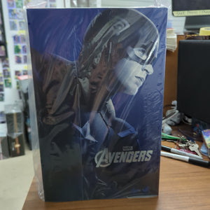 HOT TOYS MMS174 THE AVENGERS CAPTAIN AMERICA 1/6TH SCALE LIMITED EDITION FRENLY BRICKS - Open 7 Days