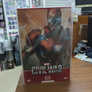 Hot Toys PPS 003 Iron Man Captain America Civil War 3 Mark 46 XLVI Power Pose FRENLY BRICKS - Open 7 Days