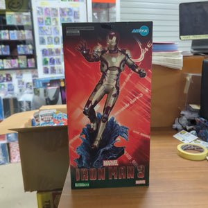 Kotobukiya Iron Man Mark 42 Artfx Statue 1/6 Scale Marvel Comics New In Box FRENLY BRICKS - Open 7 Days