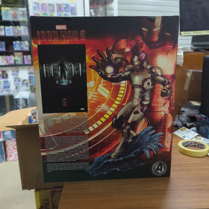 Kotobukiya Iron Man Mark 42 Artfx Statue 1/6 Scale Marvel Comics New In Box FRENLY BRICKS - Open 7 Days