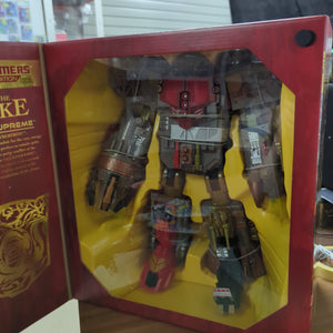 Hasbro Transformers - Year Of The Snake Omega Supreme - Platinum Edition Action FRENLY BRICKS - Open 7 Days