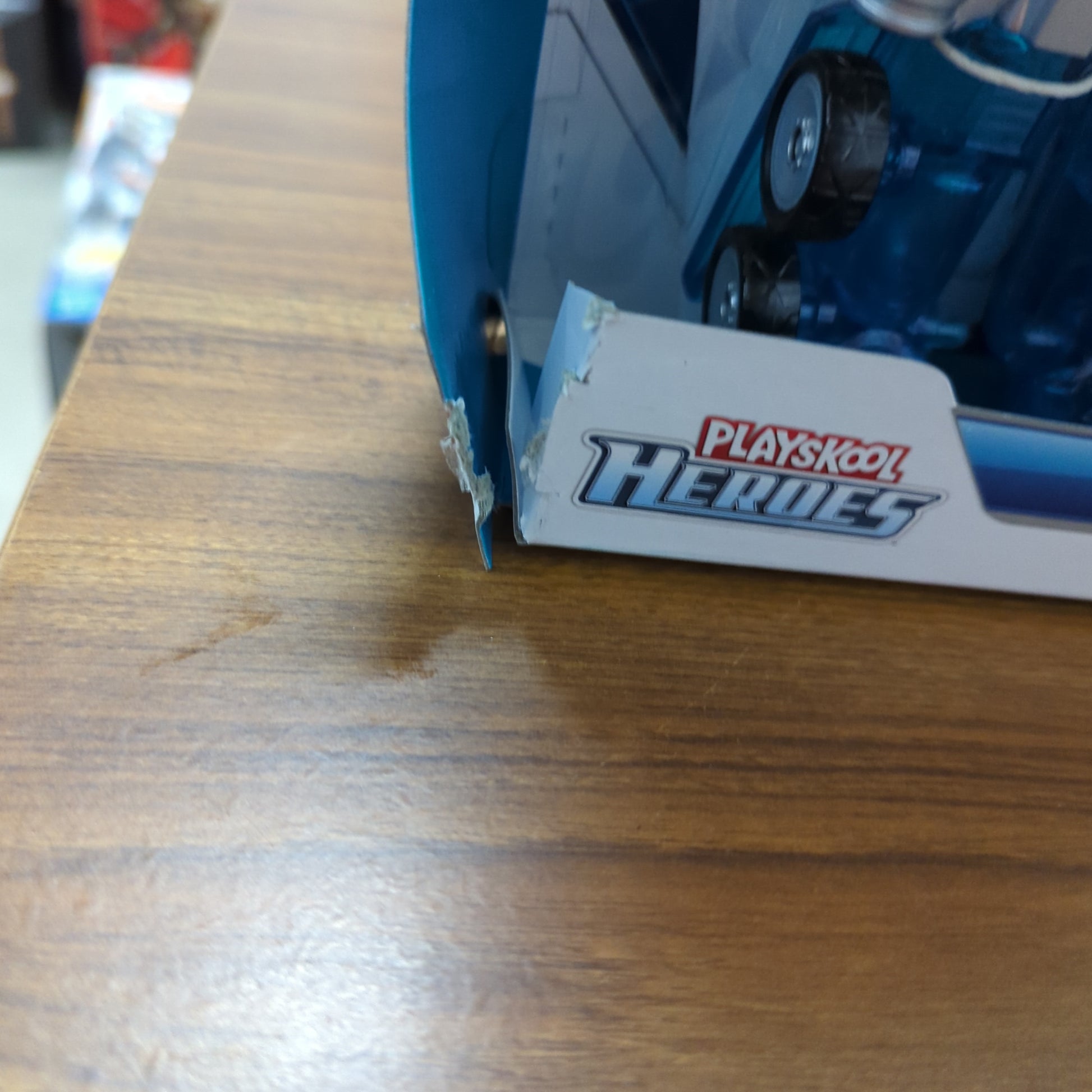 Playskool Heroes Transformers Rescue Bots Energize Optimus Prime Figur FRENLY BRICKS - Open 7 Days