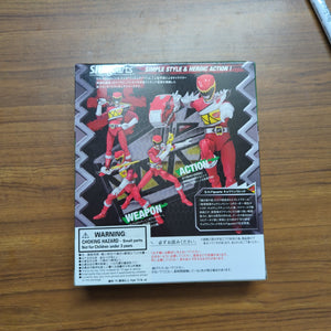 Bandai S.H.Figuarts Zyuden Sentai Kyoryuger Kyoryu Red Action Figure FRENLY BRICKS - Open 7 Days