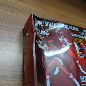 S.H.Figuarts GOKAI RED Action FIgure Kaizoku Sentai Gokaiger BANDAI Used FRENLY BRICKS - Open 7 Days