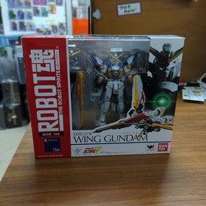 ROBOT SPIRITS Side MS WING GUNDAM Action Figure BANDAI TAMASHII NATIONS Japan FRENLY BRICKS - Open 7 Days