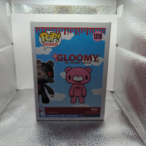 Gloomy Bear - CHASE Gloomy Bear Muzzle Pop! Vinyl Figure FRENLY BRICKS - Open 7 Days
