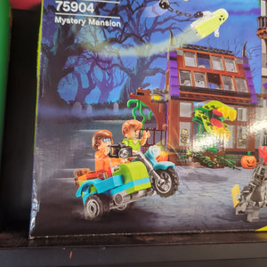 LEGO Scooby-Doo Mystery Mansion 75904 Scooby Doo Shaggy Daphne Velma NEW RETIRED FRENLY BRICKS - Open 7 Days