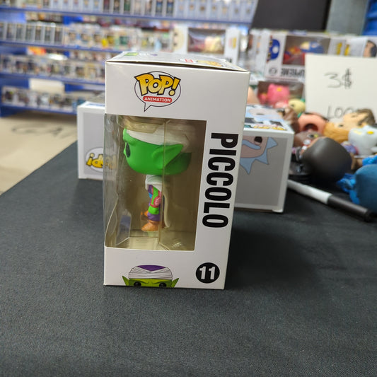 Funko POP Dragonball Z 11 PICCOLO 4" VINYL FIGURE TOY FRENLY BRICKS - Open 7 Days