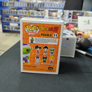 Funko POP Dragonball Z 11 PICCOLO 4