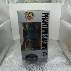 SCOOBY- DOO  50 YEARS - PHANTOM SHADOW 3.75