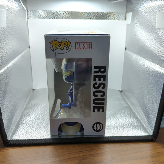 Funko Pop Marvel Avengers End Game Rescue #480 Vinyl Figure FRENLY BRICKS - Open 7 Days