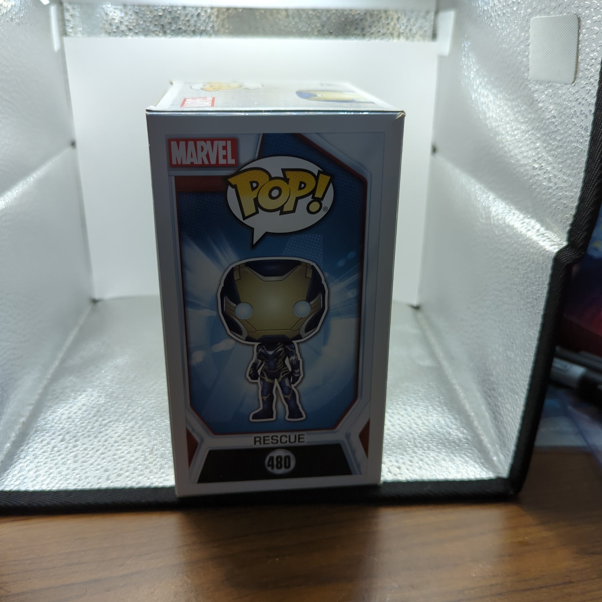 Funko Pop Marvel Avengers End Game Rescue #480 Vinyl Figure FRENLY BRICKS - Open 7 Days