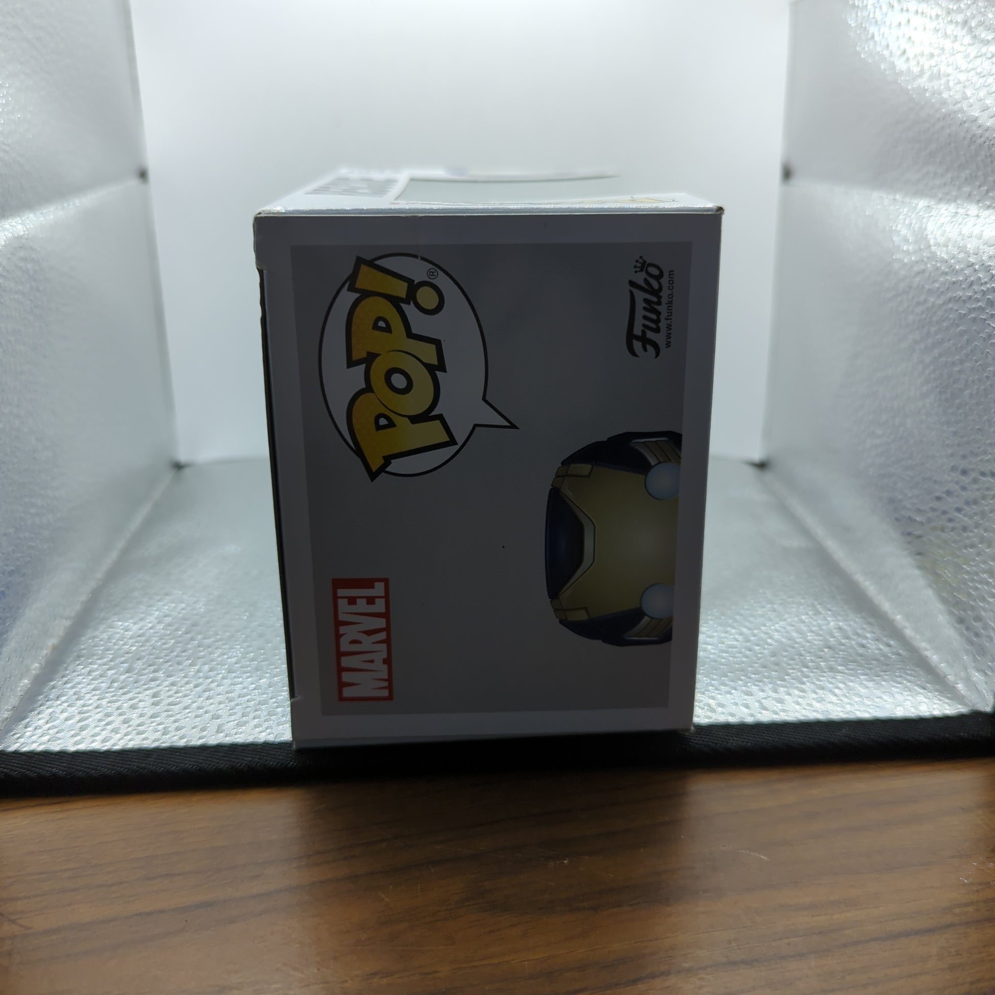 Funko Pop Marvel Avengers End Game Rescue #480 Vinyl Figure FRENLY BRICKS - Open 7 Days