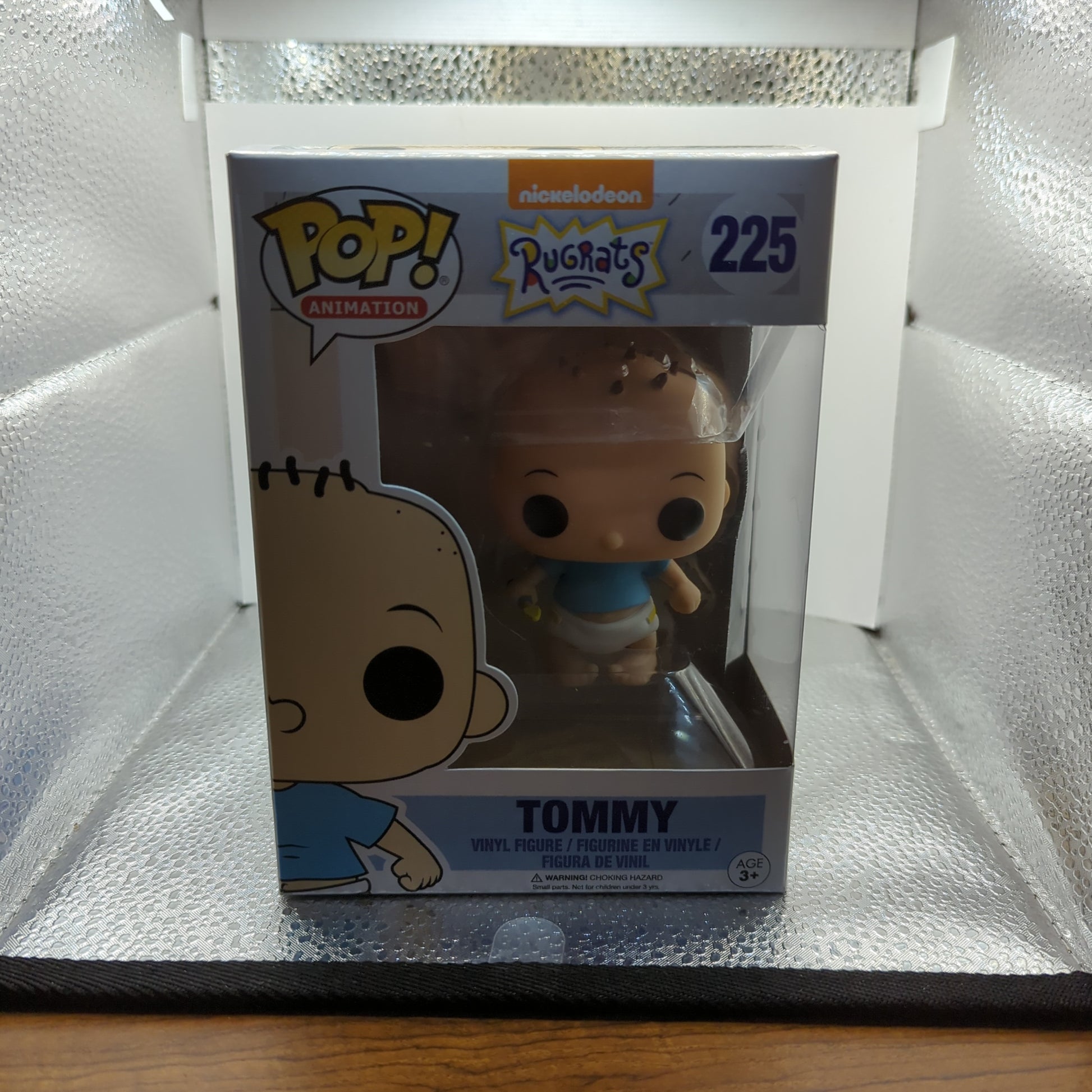 Funko Pop Animation Rugrats #225 Tommy Vinyl Figure FRENLY BRICKS - Open 7 Days