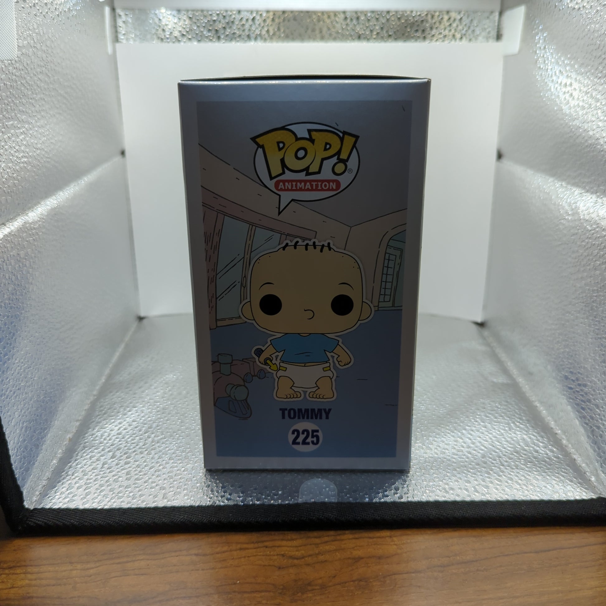 Funko Pop Animation Rugrats #225 Tommy Vinyl Figure FRENLY BRICKS - Open 7 Days