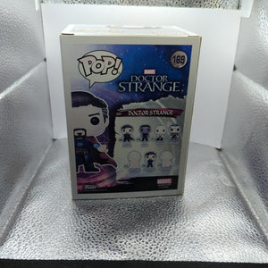 Funko POP Marvel Doctor Strange #169 Vinyl Figure faded FRENLY BRICKS - Open 7 Days