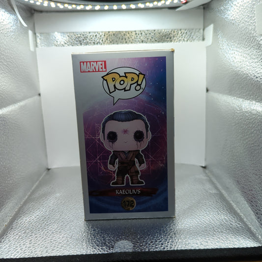 FUNKO POP! Marvel DOCTOR STRANGE KAECILIUS #172  VINYL FIGURE FRENLY BRICKS - Open 7 Days