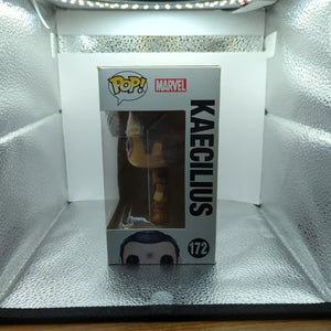 FUNKO POP! Marvel DOCTOR STRANGE KAECILIUS #172  VINYL FIGURE FRENLY BRICKS - Open 7 Days