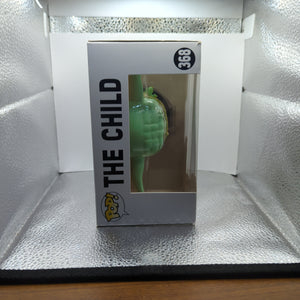 The Child Baby Yoda - Funko Pop Vinyl #368 - The Mandalorian - Star Wars FRENLY BRICKS - Open 7 Days