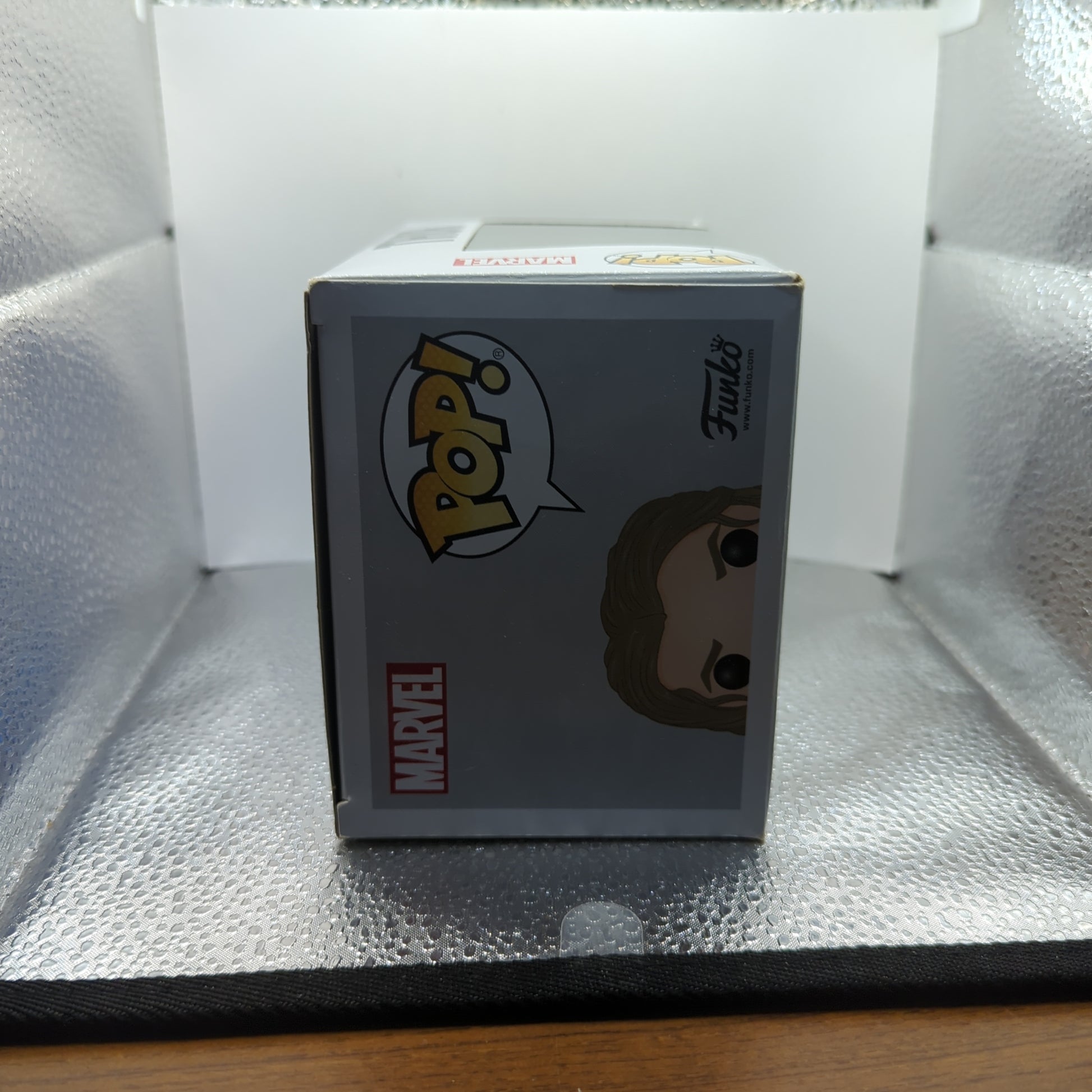 Pop Vinyl Figure Pop Marvel Thor Rangarok Thor # 246 FRENLY BRICKS - Open 7 Days