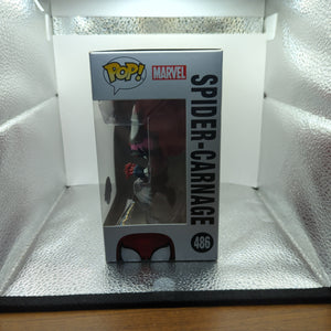 Spider-Carnage 486 ~ Marvel ~ Funko Pop Vinyl ~ Special Edition FRENLY BRICKS - Open 7 Days