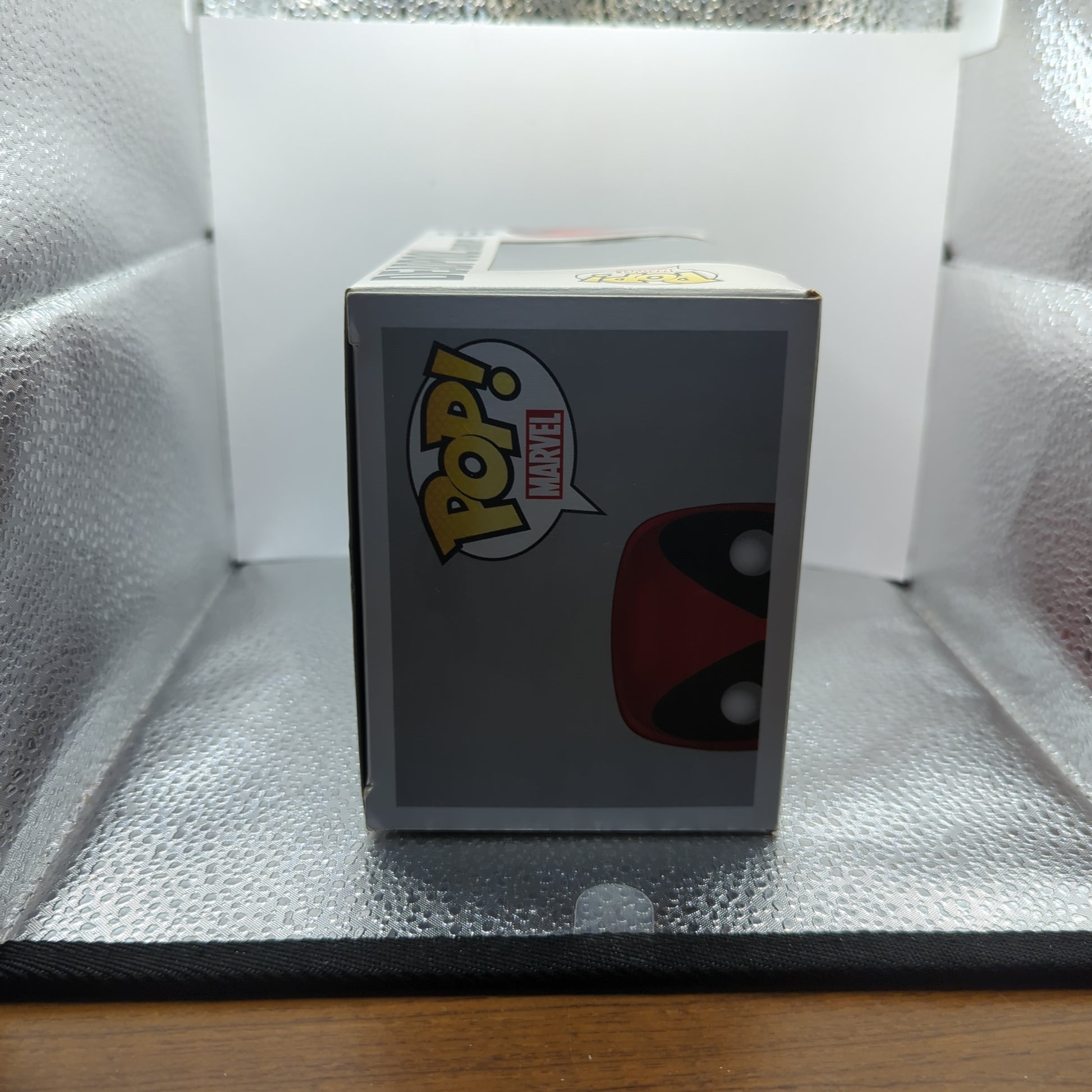 Deadpool Marvel #112 Funko pop! vinyl FRENLY BRICKS - Open 7 Days